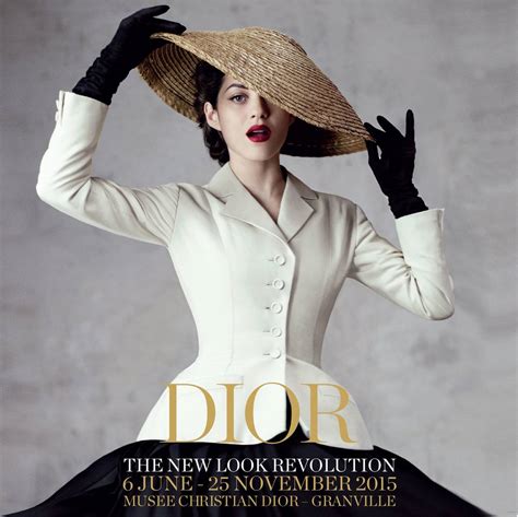 dior re|Dior a new look.